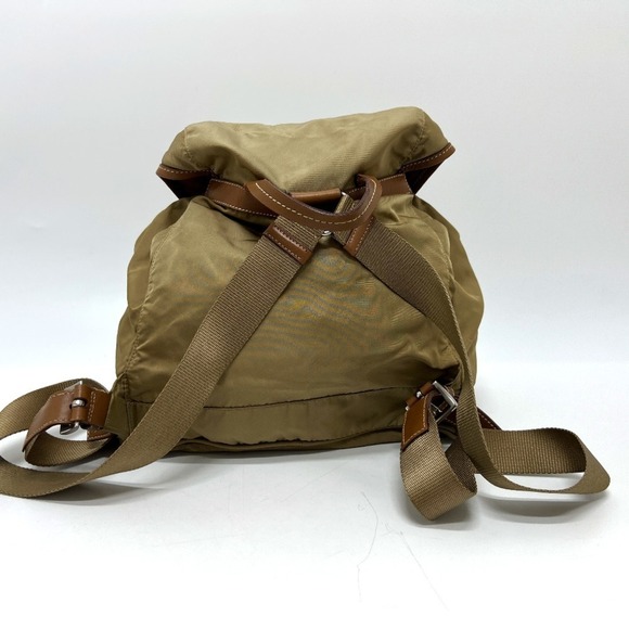 PRADA Brown Backpack - Picture 4 of 16